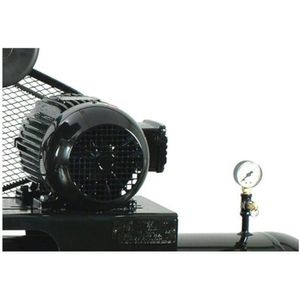 Compressor De Ar Pistao Max 250 Litros 5Hp 220/380V Schulz