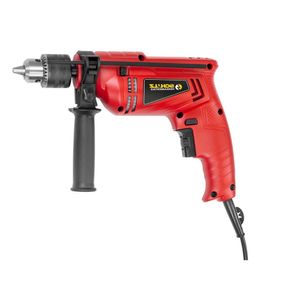 Furadeira 1/2 Com Impacto 500W Plus Reversível Schulz