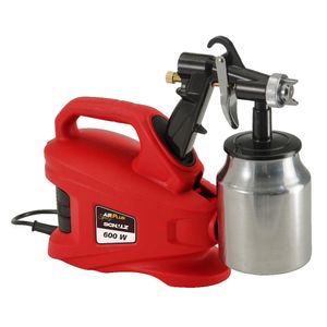 Pistola Pulverizadora Elétrica Air Plus Sp 600W Schulz