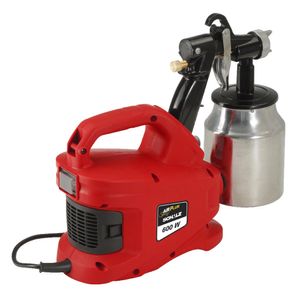 Pistola Pulverizadora Elétrica Air Plus Sp 600W Schulz