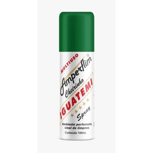 Cheirinho Multiuso Iguatemi 100Ml - Amperflim