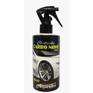 Cheirinho Carro Novo Spray 250Ml - Amperflim