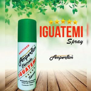 Cheirinho Multiuso Iguatemi 100Ml - Amperflim