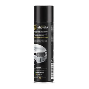 Odorizador Carro Novo 250Ml Aerossol - Amperflim