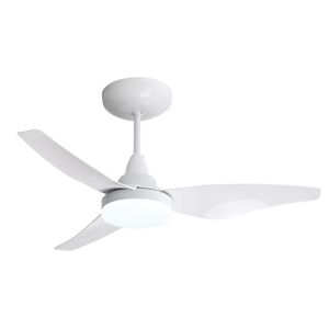 Ventilador De Teto Mestre Bivolt Branco - Aliseu