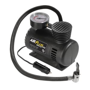 Compressor De Ar Portátil Pistao 50W Airplus 12V Schulz