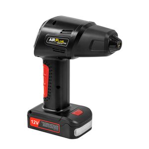 Compressor De Ar Portátil Com Lanterna Airplus 12V Schulz
