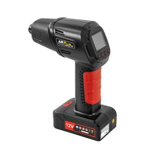 Compressor De Ar Portátil Com Lanterna Airplus 12V Schulz