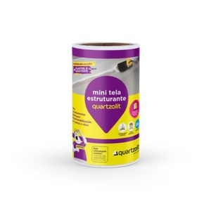 Mini Tela Estruturante de Poliester 21CM X 5M - Quartzolit