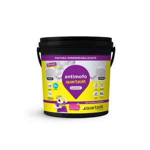 Impermeabilizante Antimofo Banheiro Gl 3,6L Quartzolit