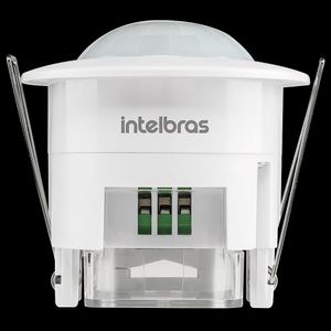 Sensor De Presença para Iluminação de Embutir Esp 360 Intelbras