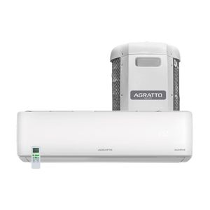 Ar Condicionado 30.000Btu/h Inverter Liv Top LCST30-02I Agratto
