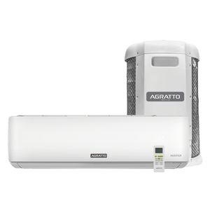Ar Condicionado 24.000Btu/h Inverter Liv Top LCST24-02I Agratto