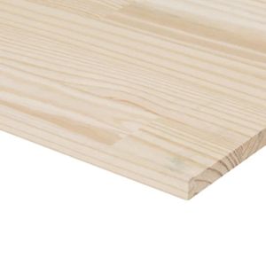 Prateleira Painel 1500x300x18mm Supermax