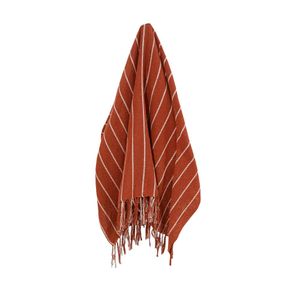 Manta 1,20X1,80 Terracota Listras Anatex