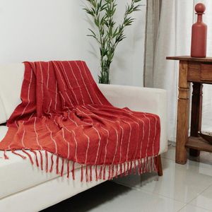 Manta 1,20X1,80 Terracota Listras Anatex