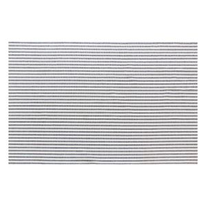 Tapete 2,00X1,40 Cloe Cru/Preto Anti Slip Eva Anatex