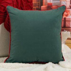 Almofada Natalina 501 Com Cordone 43X43Cm Belchior