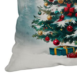 Almofada Authentic Natalina 010 43X43Cm Belchior