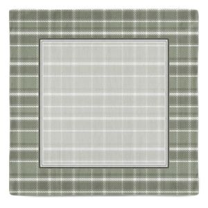 Guardanapo Natalino 121 Presentes E Pinhas 40X40Cm Belchior