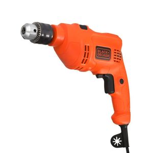 Furadeira de Impacto 10MM 1/2" 2800RPM 560W 220V - TM555B2 - Black&Decker