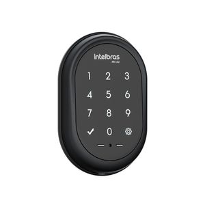 Fechadura Digital Sobrepor FR 102 Intelbras