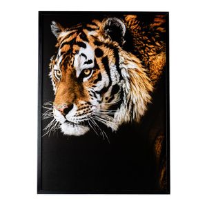 Quadro Decorativo 50x70cm Sem Vidro Luxo Art Frame