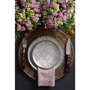 Aparelho de Jantar de Porcelana Floralis 20 Peças - Tramontina