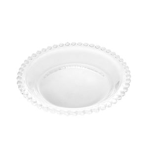 Conjunto 4 Pratos 14Cm Cristal Pearl Wolff