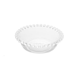 Conjunto 4 Bowls 12X4Cm Cristal Pearl Wolff