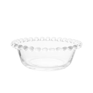Conjunto 4 Bowls 12X4Cm Cristal Pearl Wolff