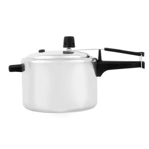 Panela De Pressão Em Alumínio Polida Classic 4,5L - Panelux