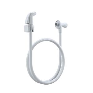Ducha Higiênica Plástica Egaplast: Prática, Resistente E Fácil De Instalar. Ideal Para Limpeza Eficiente.