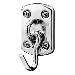 Armador Silvana Parafusar 250 Inox Polido