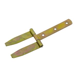 Dobradiça Silvana 795 Haste Dupla Chumbar Zinc 8