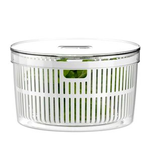 Organizador Com Cesto Clear Fresh Natural 5,5L - Of950Nt - Ou