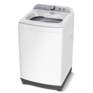 Lavadora Automatica 13Kg com Sistema Ciclone Branco 220V - MA500W13/WG-02 - Midea