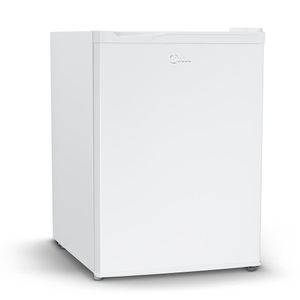 Frigobar 67 Litros com Prateleiras de Vidro Branco 220V - MDRD108FGA012 - Midea