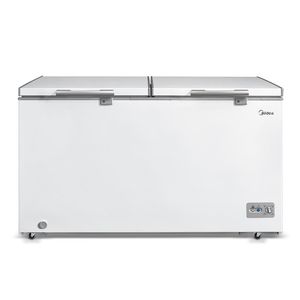 Freezer Horizontal 362 Litros 3 em 1 Branco 220V - MDRC522FZD012 - Midea