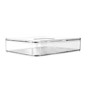 Porta Frios Clear Natural 20X15Cm - Ou