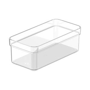 Organizador De Gaveta Clear Natural 15X7,5X5,6Cm - Ogc200Nt - Ou