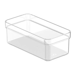 Organizador De Gaveta Clear Natural 15X7,5X5,6Cm - Ogc200Nt - Ou