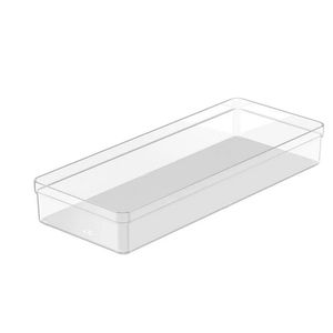 Organizador De Gaveta Clear Natural 37,5X15X5,6Cm - Ogc700Nt - Ou