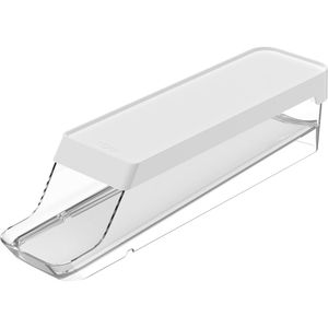 Organizador Para Ovos 7Un Roll Clear Fresh Branco - Of1000Bcf - Ou