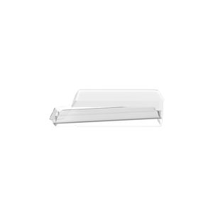 Organizador Para Ovos 14Un Roll Clear Fresh Branco - Of1100Bcf - Ou