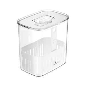 Organizador De Temperos Celar Fresh Natural 1,5L - Of800Nt - Ou
