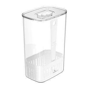Organizador De Temperos Clear Fresh Natural 2,3L - Of900Nt - Ou