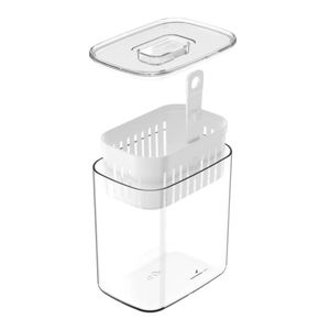 Organizador De Temperos Celar Fresh Natural 1,5L - Of800Nt - Ou