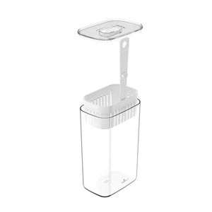 Organizador De Temperos Clear Fresh Natural 2,3L - Of900Nt - Ou