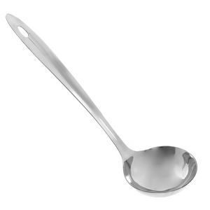 Concha para Servir Hasiera Aço Inox 33 CM